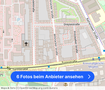Wilsnacker Straße, Berlin - Foto 1