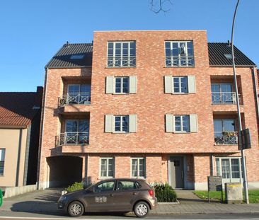 Dakappartement met 1 slaapkamer en terras gelegen op een boogscheut... - Foto 4