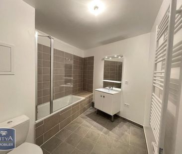 Location Appartement 2 pièces 44m² BISCHHEIM 67800 - Photo 1