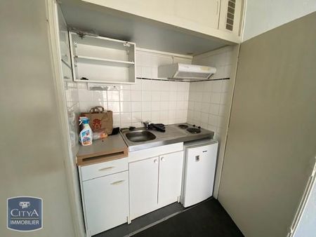 Location Appartement 1 pièce 21m² NANCY 54000 - Photo 2