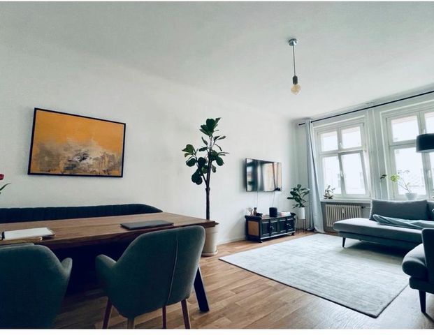 2 Zimmer Wohnung in Friedrichshain! - Photo 1