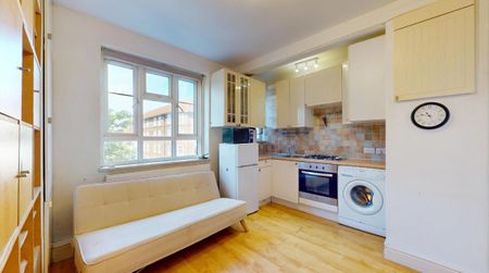 1 Bed Flat, Abercrombie House, W12 - Photo 4