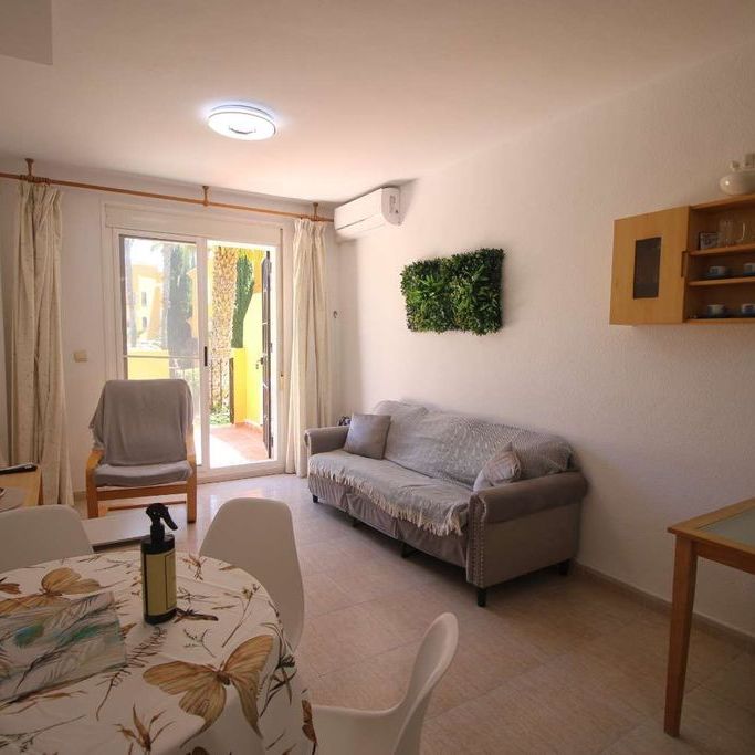 2 room luxury Flat for rent in Vera, Spain - Foto 1