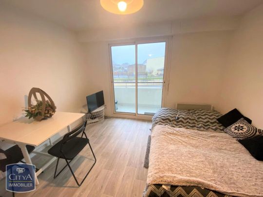 Appartement à louer 1 pièce 20.29m² - Photo 1