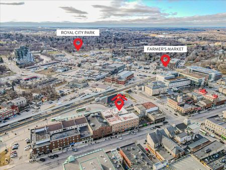 For Lease - 90 Carden Street Unit# 501, Guelph, Ontario - Photo 3