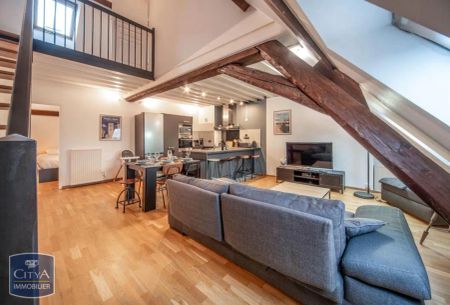 Appartement à louer 3 pièces 64.26m² - Photo 2