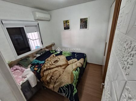 Casa Geminada com 2 quartos e 44m² para alugar em Chácara das Rosas, Cachoeirinha. - Photo 4