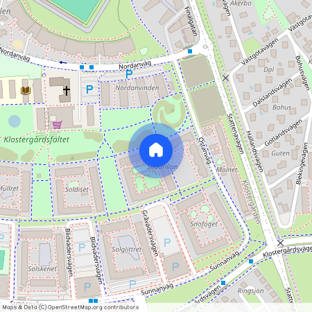 Gråvädersvägen 4 K, 222 75, Lund