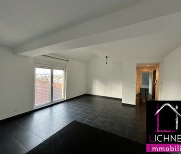 Location Appartement 3 pièces 82m² ST AVOLD 57500 - Photo 1