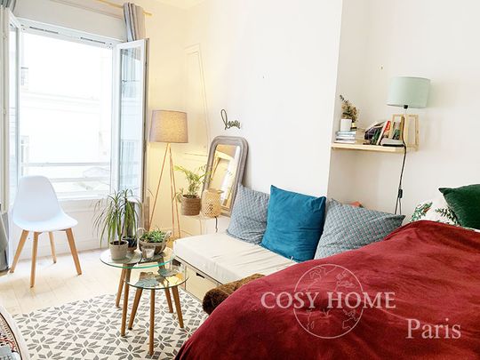 Appartement en location | Paris 9ème - Photo 1