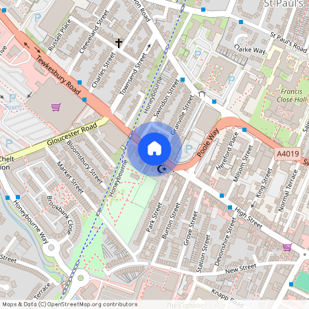 High Street, Cheltenham, Gloucestershire, GL50 3JA