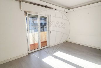 Apartamento T3 em Lisboa