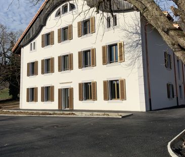 Claire-Vie - 11 apartments with support - Photo 1