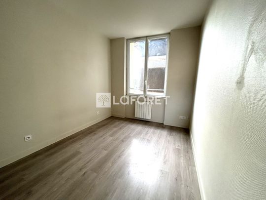 Appartement T3 Vienne à louer - Photo 1