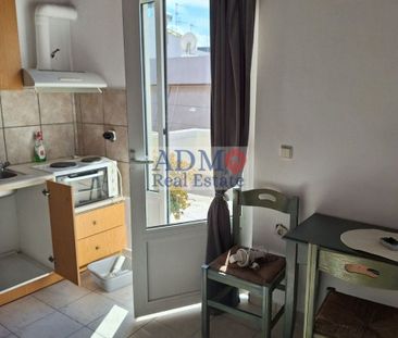Studio/Γκαρσονιέρα για ενοικίαση Καμίνια (Ηράκλειο Κρήτης) - Photo 6