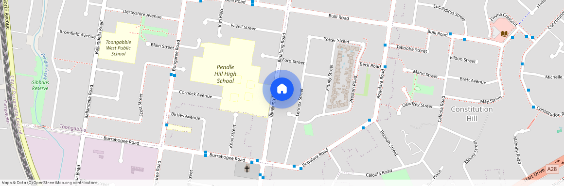 93 Binalong Road, NSW 2146, Old Toongabbie