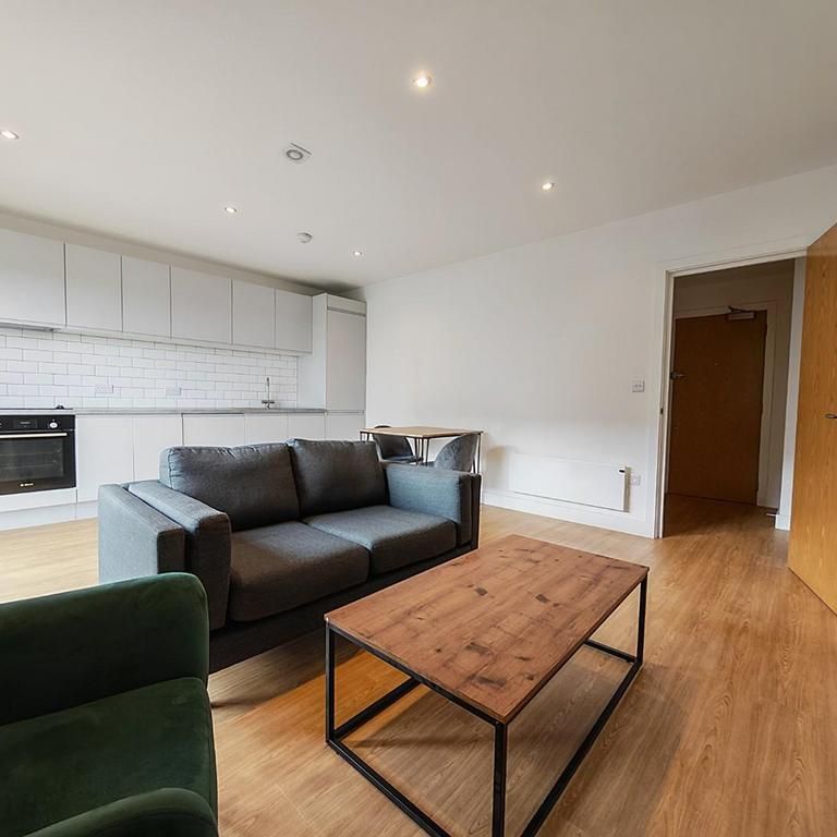 2 bedroom apartment to rent - Photo 1