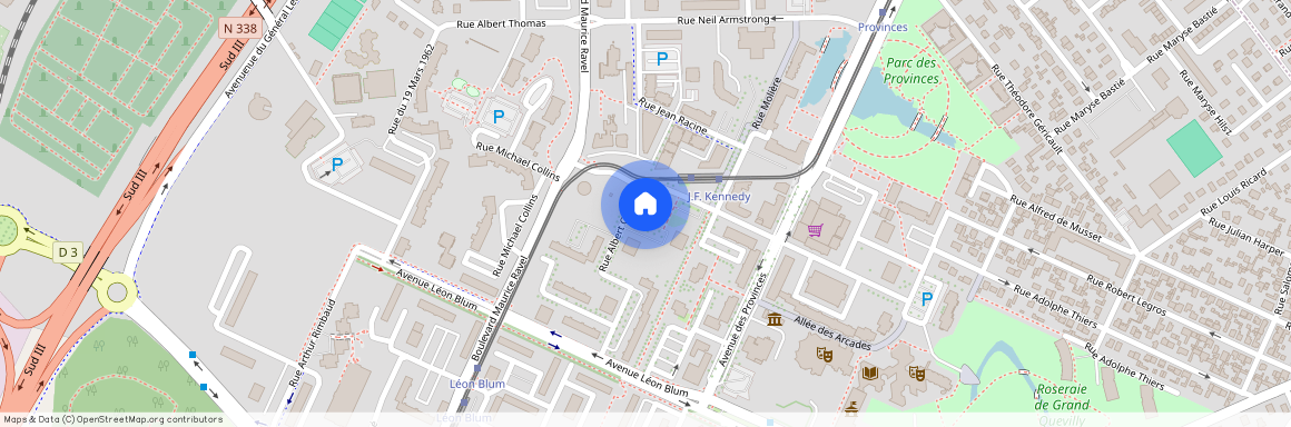 76120, Le Grand-Quevilly