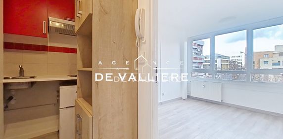 Location Appartement 1 pièce 14m² NANTERRE 92000 - Photo 2