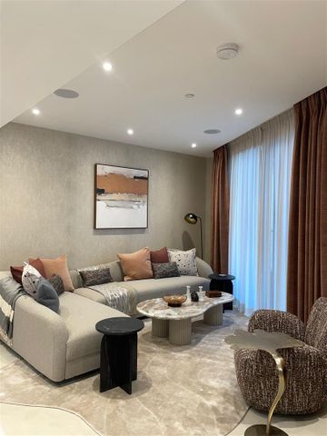 2 bed flat to rent in Linear Place, London, SW11 - Photo 3