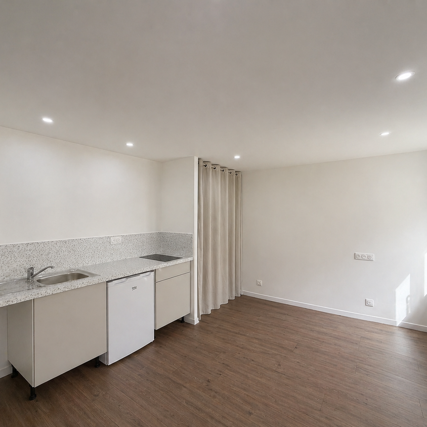 Location Appartement 1 pièce 21m² NANCY 54000 - Photo 1