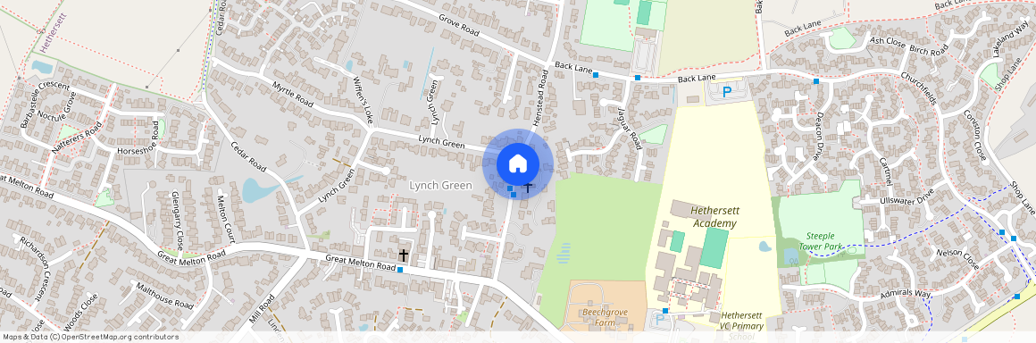 Henstead Road, NR9