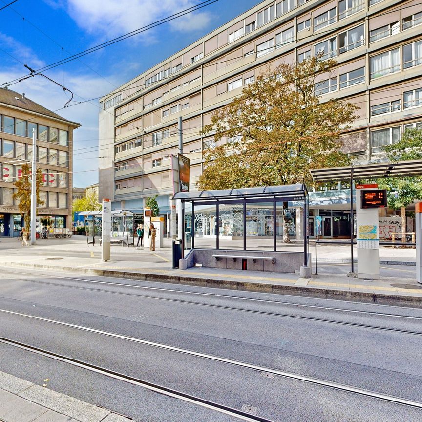 Vivre au coeur de Genève - Photo 1