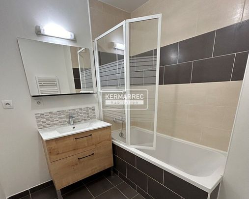 Appartement 3 pièces – 59 m² environ à Mordelles (ref : HG70243) - Photo 1