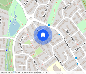 Shawbury Grove, Wolverhampton, WV6 - Photo 1