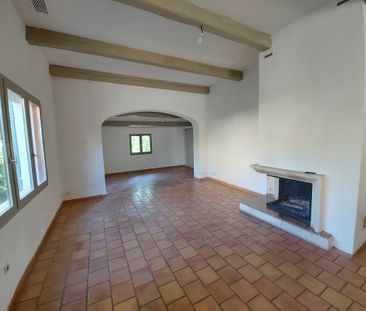 � louer Villa T5 avec piscine, jardin et garage -Bouc-Bel-Air, - Photo 2