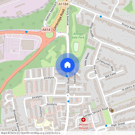 Station Road, Harlow