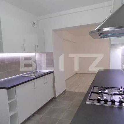 4 camere, 85 mp, imobil nou, prima inchiriere, garaj, zona Calea Dorobantilor - Fotografie 1