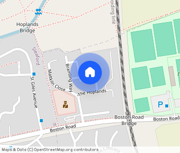 The Hoplands, Sleaford, NG34 - Photo 1