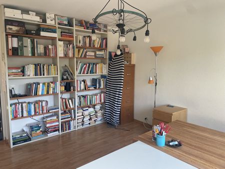 31/2-ROOM APARTMENT IN BERN – LORRAINE, FURNISHED, TEMPORARY - Foto 4