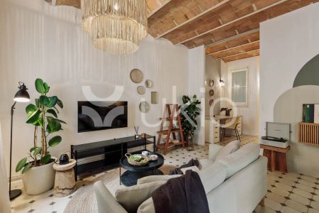 Apartamento de alquiler en Carrer de Montmany, Vila de Gràcia - Foto 5