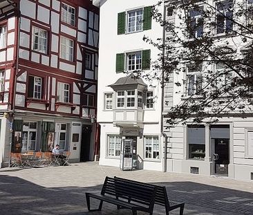 St. Galler Altstadt - Klosterviertel - Foto 4