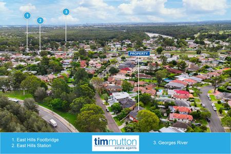 2 Forrest Rd, East Hills NSW 2213 - House For Rent | Domain - Photo 3