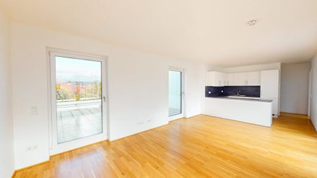 Ihr neues Zuhause! Gemütliche 3-Zimmer-Wohnung mit EBK, Fußbodenheizung und Duschbad - Photo 3