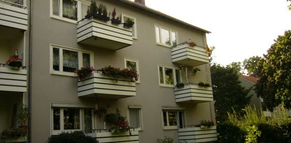 2-Zimmer-Wohnung mit Balkon in Gütersloh-Sundern mieten - Photo 2