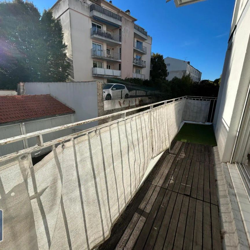 Appartement à louer 3 pièces 65m² - Photo 1