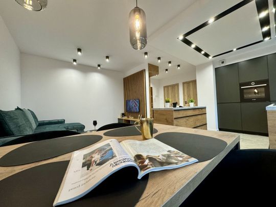 2-pokojowe mieszkanie z tarasem / Parking Klima 43.68 m² - Фото 1