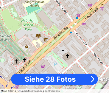 Traumlage Lottumstraße: Elegantes Komfort-DG mit Terrassen im Erstb... - Foto 1
