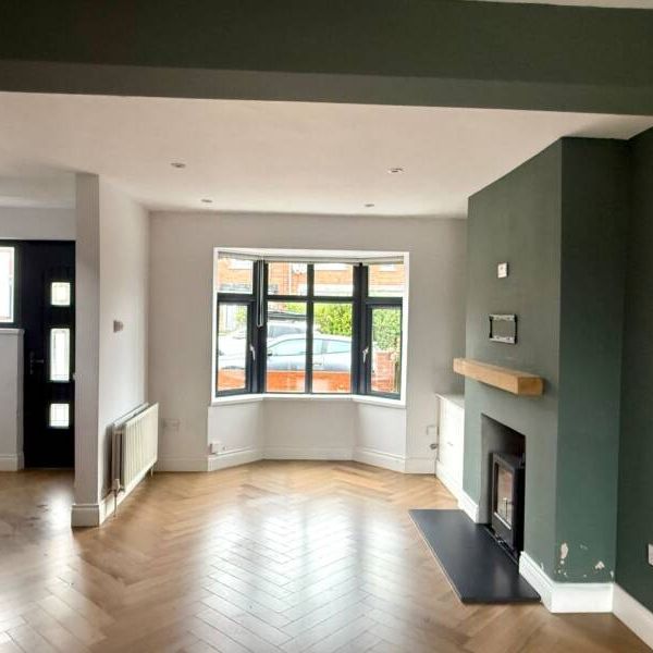 Part Furnished 2 bedroom semi detached - Photo 1