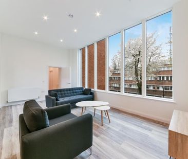 2 bedroom flat to rent - Photo 5