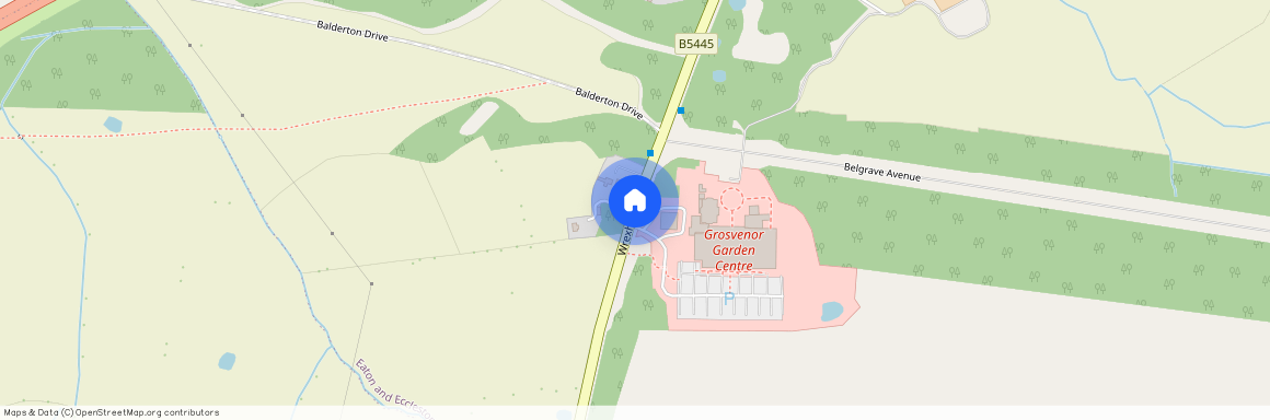 Moat Lane, Chester, CH4