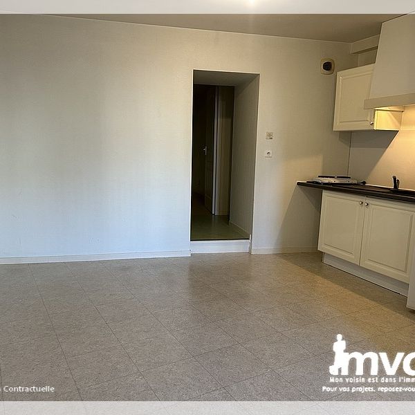 Location Appartement 2 pièces 35m² - Photo 1