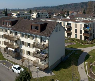 Sonnige Wohnung mit Ausblick ins Weite! - Photo 1