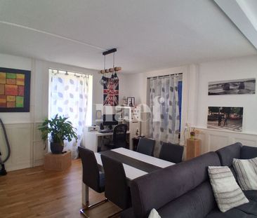 A Noiraigue, proche de la nature, appartement de 3.5 pièce - Photo 1