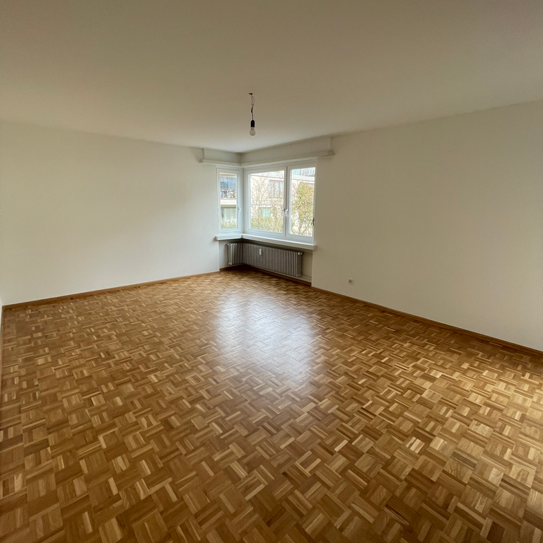 Gemütliche 3-Zimmerwohnung mit Balkon in Reinach zu vermieten - Photo 1