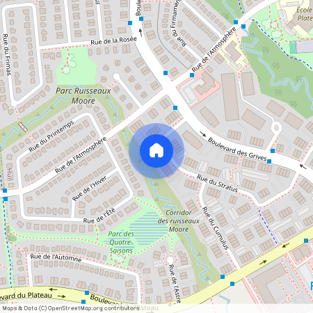 20 Rue du Stratus, Gatineau, Gatineau, Outaouais, J9A 3R7